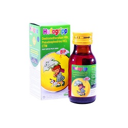 flu , influenza , batuk tidak berdahak , pilek , obat flu anak