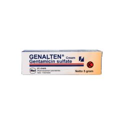 salep antibiotik , gentamicin