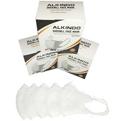 Masker Duckbill Alkindo Isi 50 Berkualitas