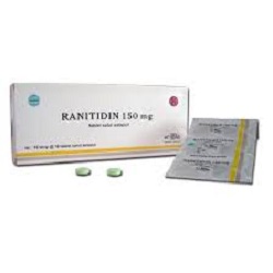 Ranitidine hcl 150 obat apa