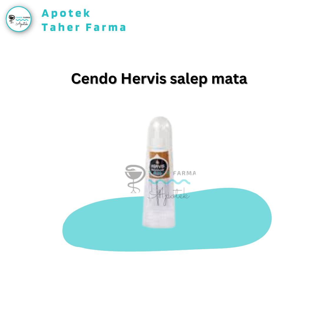 Cendo Hervis Salep Mata Apotektaherfarma